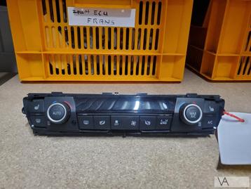 BMW 1 serie F20 3 F30 kachelbediening paneel STOELVERWARMING beschikbaar voor biedingen