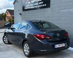 OPEL ASTRA BERLINE 1.6CDTI 44 000KM CARPASS 2015 EURO 6B, Auto's, Voorwielaandrijving, Bruin, Leder en Stof, Bedrijf