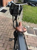 Gazelle elektrische dames fiets, Fietsen en Brommers, Elektrische fietsen, Ophalen, Gebruikt, 47 tot 51 cm, Gazelle