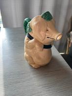 Antiek franse waterkan barbotine, Antiek en Kunst, Antiek | Keramiek en Aardewerk, Ophalen