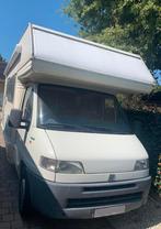 Fiat Riviera 1998, Caravans en Kamperen, Mobilhomes, 7 tot 8 meter, Diesel, Particulier, Meer dan 6