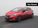 Nissan Micra 1.0 IG-T Xtronic N-Design Camera| Cruise contro, Auto's, Stof, 95 pk, 5 zetels, 5 deurs