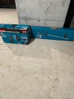 Nieuwe makita accustation + bosmaaier, Enlèvement, Neuf