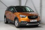 Opel Crossland X 1.2 Turbo Edition Start/Stop (bj 2018), Auto's, Opel, Stof, Gebruikt, Bedrijf, 5 deurs