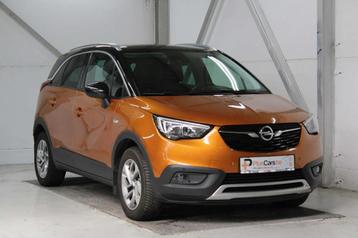 Opel Crossland X 1.2 Turbo Edition Start/Stop (bj 2018) beschikbaar voor biedingen