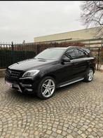 Mercedes Ml 250, SUV ou Tout-terrain, Diesel, Noir, Automatique