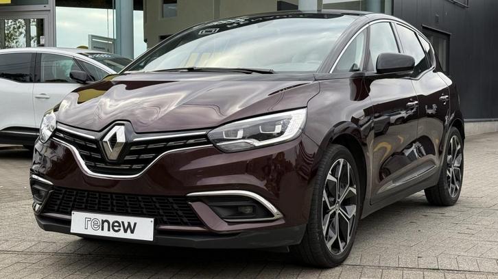 Renault Scénic IV Intens (bj 2022, automaat), Auto's, Renault, Bedrijf, Te koop, Scénic, ABS, Achteruitrijcamera, Airbags, Bluetooth