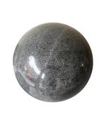 Graniet natuursteen bol, Tuin en Terras, Ophalen, Zo goed als nieuw