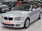BMW 1 Serie 120 i BOITE Auto Gps Guir Chauffants Sensor Crui, Auto's, BMW, Automaat, 4 zetels, 1 Reeks, Zwart