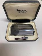 Briquet RONSON varaflame, Collections, Enlèvement ou Envoi, Utilisé, Briquet