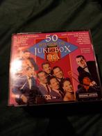 50 hits from the juke box era, Comme neuf, Enlèvement ou Envoi