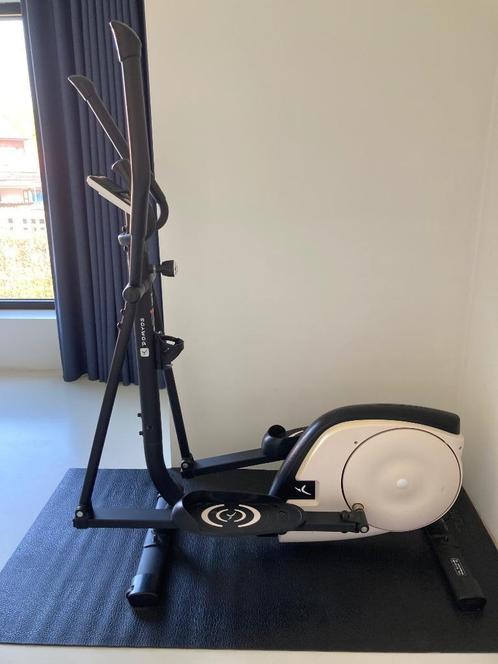 Crosstrainer domyos VE 510, Sport en Fitness, Fitnessapparatuur, Gebruikt, Crosstrainer, Armen, Benen, Borst, Buik, Rug, Ophalen