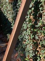 Hardhouten afboordlatten, Ophalen