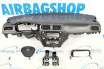 Airbag kit Tableau de bord noir Volkswagen Jetta 2011-....