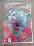 Trivial pursuit 100 jaar trivia cd-rom, Ophalen of Verzenden, Nieuw