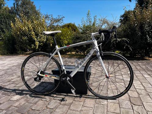 Vélo TREK Madone 4 series Ultegra, Fietsen en Brommers, Fietsen | Racefietsen, Gebruikt, Heren, Carbon, 53 tot 57 cm, Ophalen