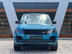Range Rover P525 5.0 V8 Fifty Anniversery Edition 1of1970, Auto's, Automaat, 4 deurs, Blauw, Leder