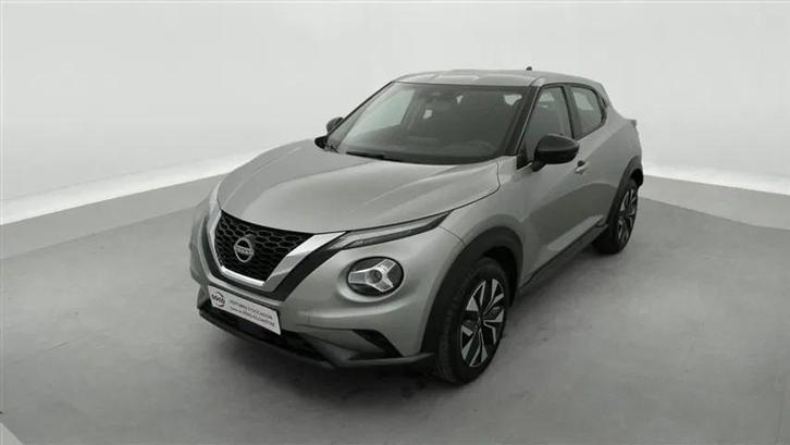 Nissan Juke 1.0 DIG-T 2WD Acenta CARPLAY / FULL LED / CLIM, Auto's, Nissan, Bedrijf, Te koop, Juke, ABS, Achteruitrijcamera, Boordcomputer