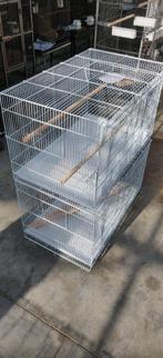 cage à oiseaux Breeding Cage - 37.50, Animaux & Accessoires, Enlèvement, Neuf, Métal, Cage à oiseaux