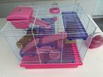 Hamster Kooi te koop, Kooi, Minder dan 75 cm, Zo goed als nieuw, Hamster