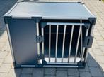 Hondenbench, Dieren en Toebehoren, Ophalen, Zo goed als nieuw