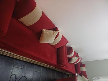 Marokkaanse stof voor woonkamerbekleding  beschikbaar voor biedingen