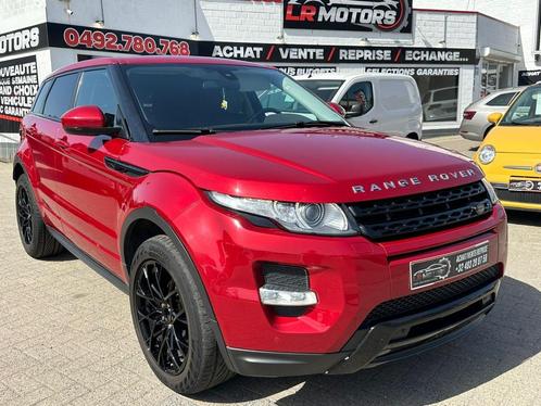 **Range Rover Evoque//2.2TD4 4WD//Carbox//volledige optie**, Auto's, Land Rover, Bedrijf, Te koop, ABS, Adaptieve lichten, Adaptive Cruise Control