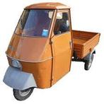 Ik zoek vespa piaggio ape, Ophalen, Gebruikt, Overige modellen, Klasse B (45 km/u)