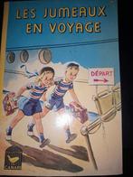 Les jumeaux en voyage, Ophalen of Verzenden, Gelezen