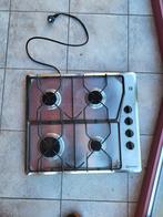 Gasfornuis Bauknecht, Elektronische apparatuur, Kookplaten, Ophalen, Gebruikt