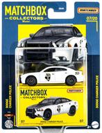 Matchbox Collectors Dodge Charger Police, Verzenden, Nieuw, Auto