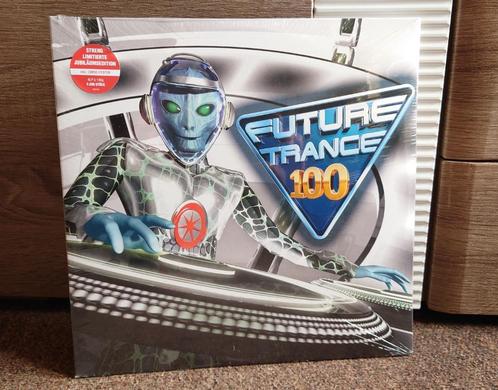 Future Trance 100 (4xLP Compilation) Limited Edition, Cd's en Dvd's, Vinyl | Dance en House, Nieuw in verpakking, Verzenden
