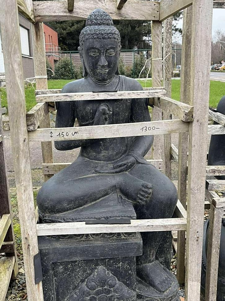 BOEDDHA  BEELDEN   MIN  20 %   KORTING, Huis en Inrichting, Woonaccessoires | Boeddhabeelden, Nieuw, Ophalen