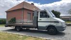 Iveco Daily 3510, Achterwielaandrijving, Iveco, Wit, Particulier