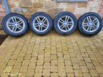 Kit hiver Nissan X Trail, Auto-onderdelen, Banden en Velgen, Ophalen, Gebruikt, Banden en Velgen, 17 inch
