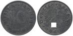 10 Reichspfennig - Duitsland 1941, Duitsland, Ophalen