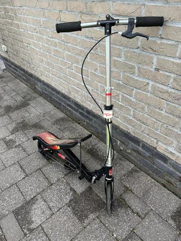 step Space Scooter