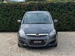 OPEL ZAFIRA 1.6 BENZINE 2012 EURO 5 (MET GARANTIE), Auto's, Euro 5, 7 zetels, Bedrijf, 5 deurs