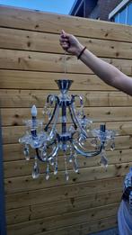 Luster, Huis en Inrichting, Lampen | Kroonluchters, Ophalen, Zo goed als nieuw
