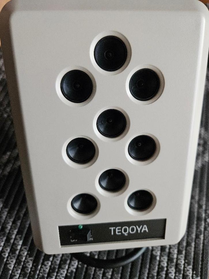 ioniseur de type médical / purification air / santé / detox, Electroménager, Équipement de traitement de l'air, Comme neuf, Autre