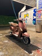 Vespa thurbo model A/B klasse inruil met handtamme papegaai, Dieren en Toebehoren, Papegaai