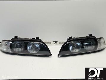 Xenon koplampen BMW 5-serie E39 63128386563 63128386564 beschikbaar voor biedingen