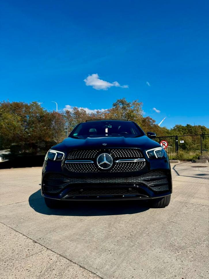 Mercedes GLE Coupé 350de AMG Line,Dealeronderhouden82.000 km, Auto's, Mercedes-Benz, Particulier, GLE, 360° camera, 4x4, ABS, Achteruitrijcamera