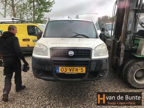 Fiat Doblo Onderdelen 1.9 JTD Demontage, Auto-onderdelen, Overige Auto-onderdelen, Fiat, Gebruikt, Ophalen of Verzenden