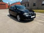 SEAT IBIZA 1.4 BENZINE VAN 2009 MET AIRCO, Voorwielaandrijving, Stof, Zwart, Electronic Stability Program (ESP)