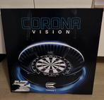 NIEUW Target Darts Corona Vision Dartbord verlichting, Sport en Fitness, Darts, Ophalen, Nieuw, Overige typen