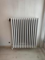 Gietijzeren radiator, Ophalen, Zo goed als nieuw, Radiator