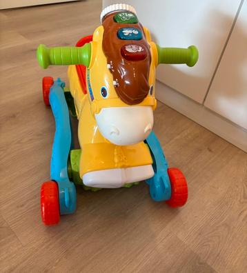 VTech paard beschikbaar voor biedingen