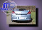 Opel Astra H TwinTop - Achterbumper spoiler, Ophalen of Verzenden