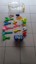 jouets de sable, Utilisé, Enlèvement ou Envoi